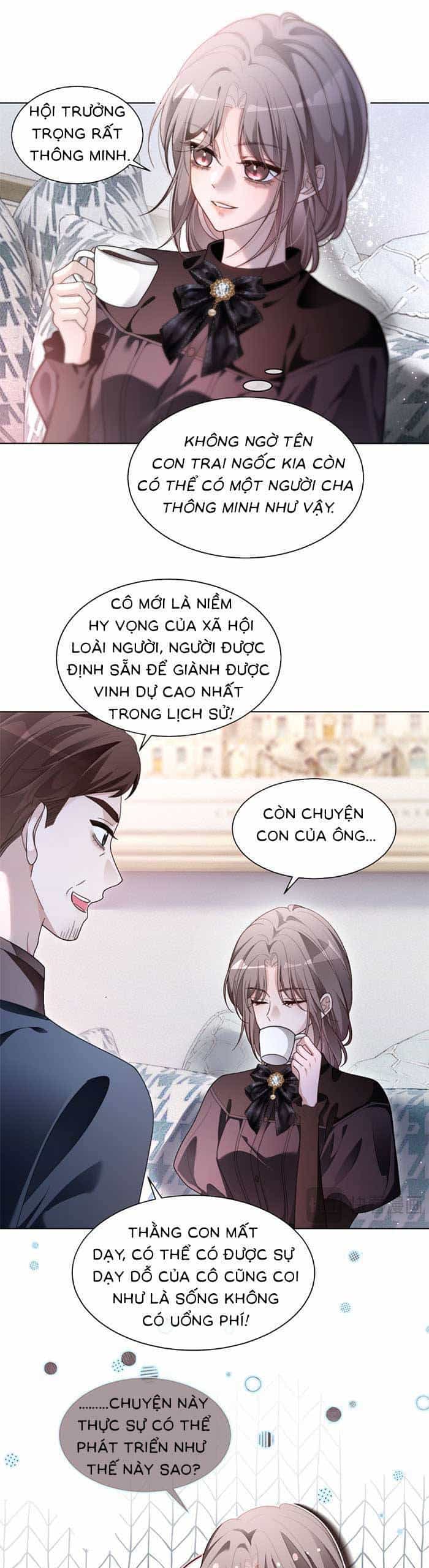 Được Các Anh Trai Chiều Chuộng Tôi Trở Nên Ngang Tàng - Chương 297 - ảnh 3
