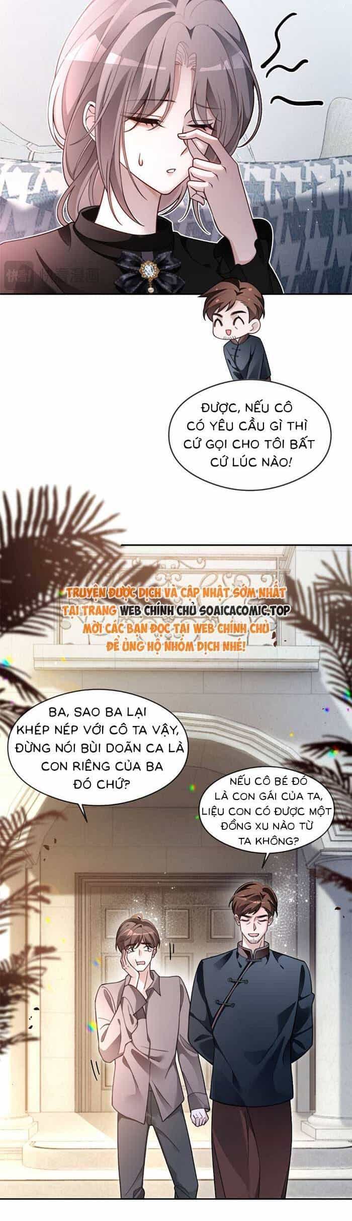 Được Các Anh Trai Chiều Chuộng Tôi Trở Nên Ngang Tàng - Chương 297 - ảnh 7