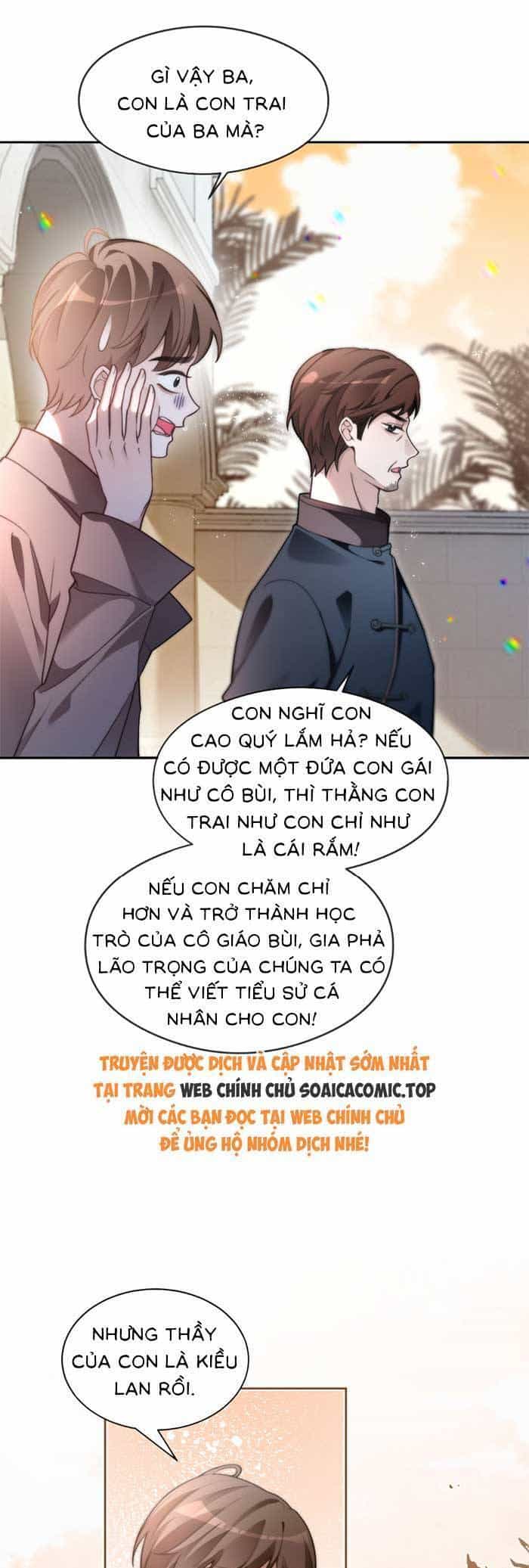 Được Các Anh Trai Chiều Chuộng Tôi Trở Nên Ngang Tàng - Chương 297 - ảnh 8