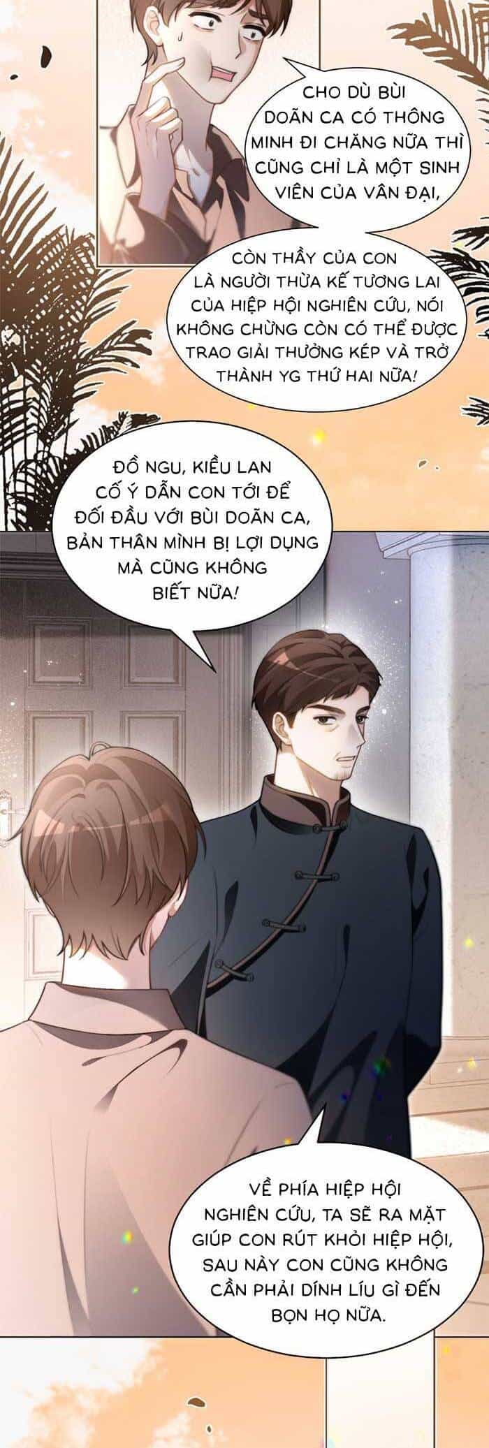 Được Các Anh Trai Chiều Chuộng Tôi Trở Nên Ngang Tàng - Chương 297 - ảnh 9