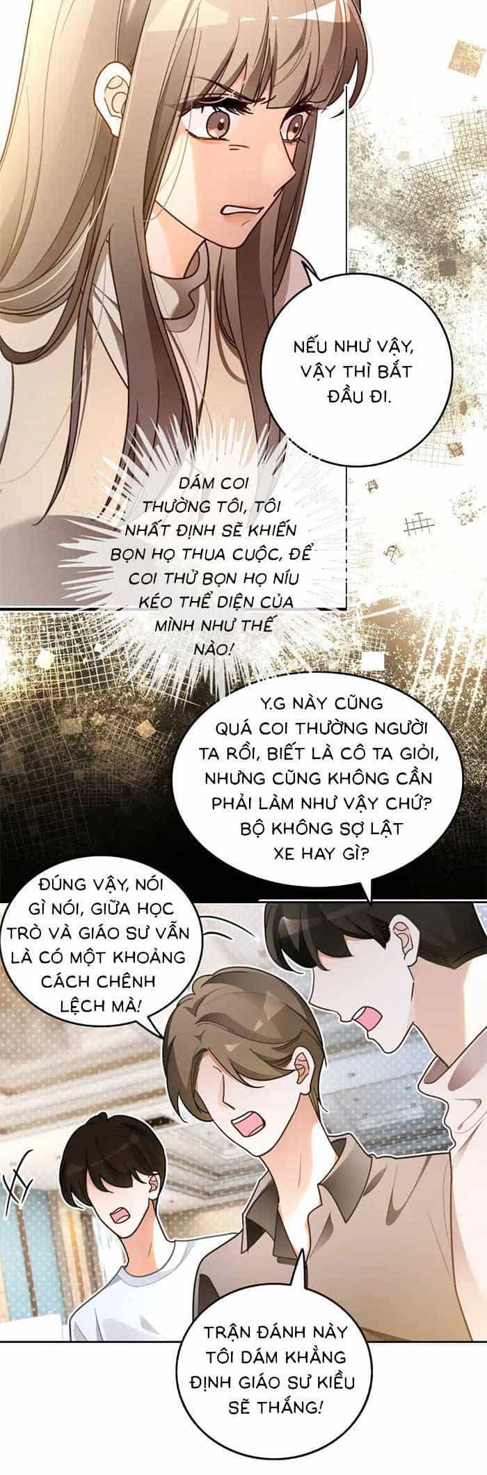 Được Các Anh Trai Chiều Chuộng Tôi Trở Nên Ngang Tàng - Chương 298 - ảnh 10