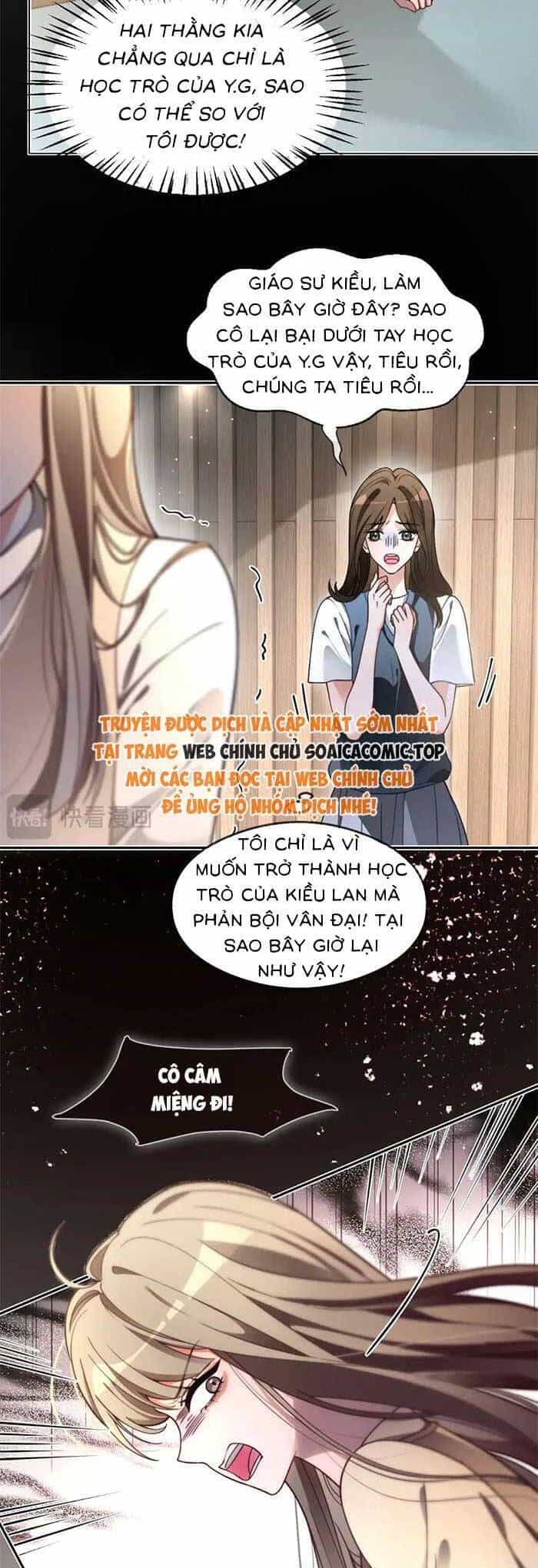 Được Các Anh Trai Chiều Chuộng Tôi Trở Nên Ngang Tàng - Chương 298 - ảnh 12