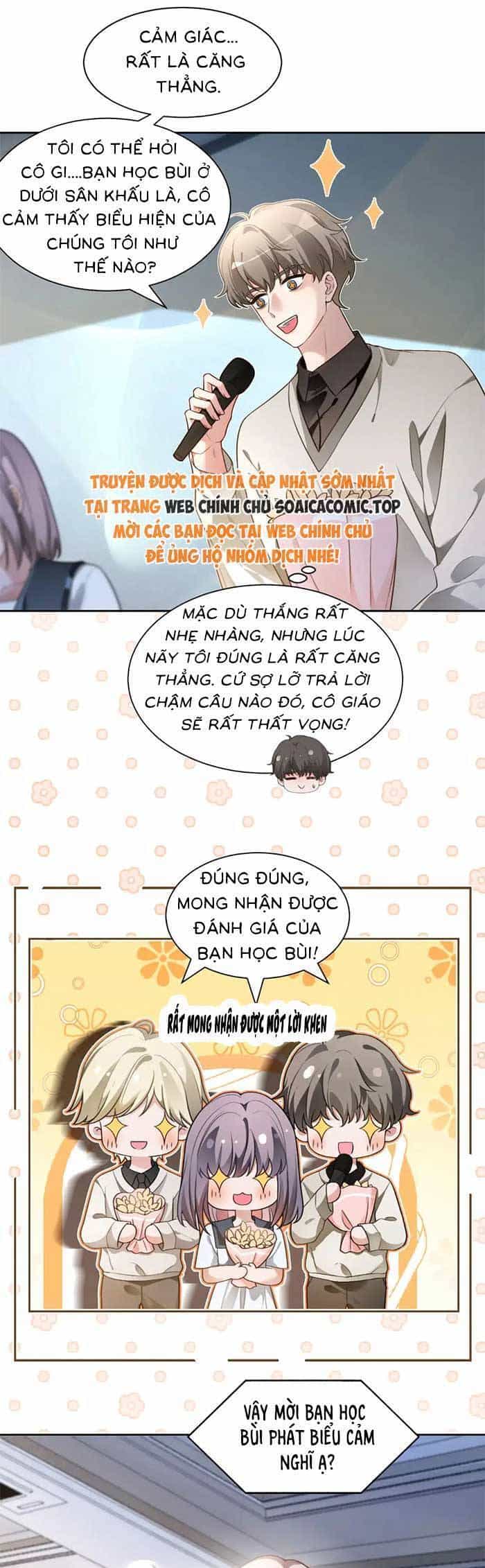 Được Các Anh Trai Chiều Chuộng Tôi Trở Nên Ngang Tàng - Chương 298 - ảnh 14