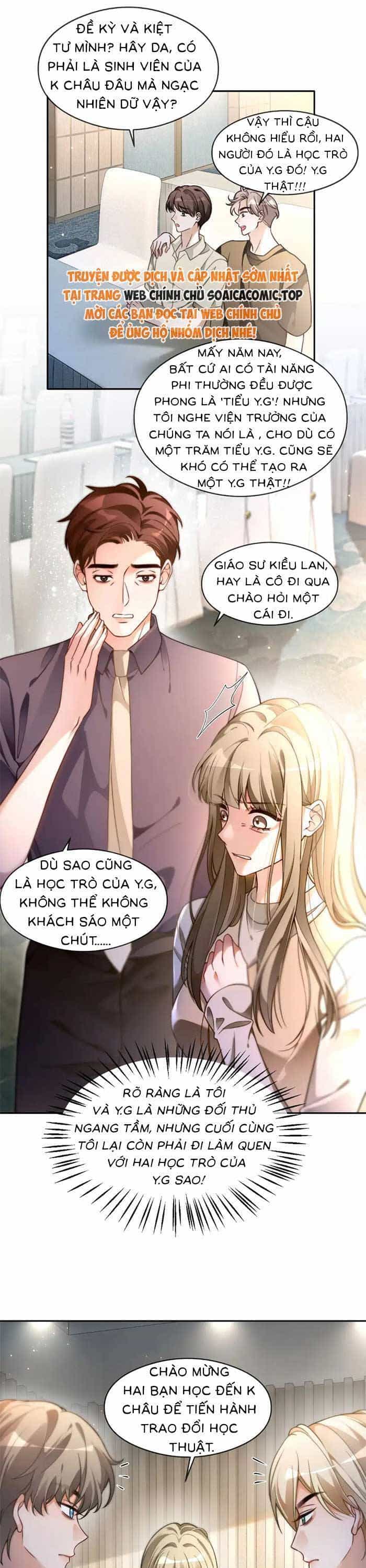 Được Các Anh Trai Chiều Chuộng Tôi Trở Nên Ngang Tàng - Chương 298 - ảnh 3