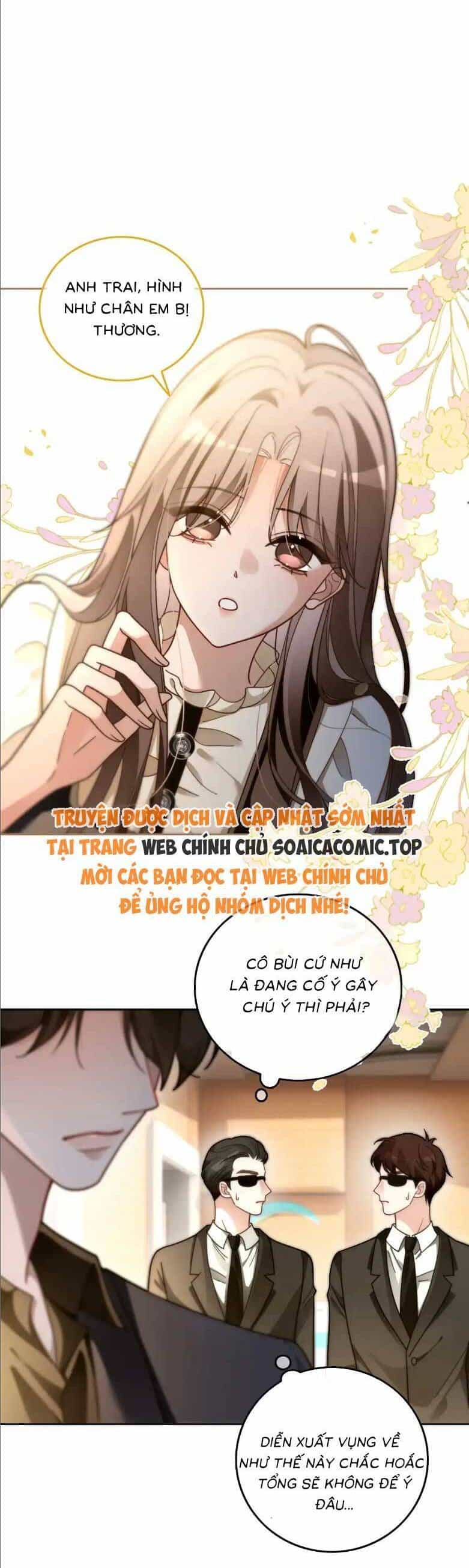 Được Các Anh Trai Chiều Chuộng Tôi Trở Nên Ngang Tàng - Chương 299 - ảnh 19