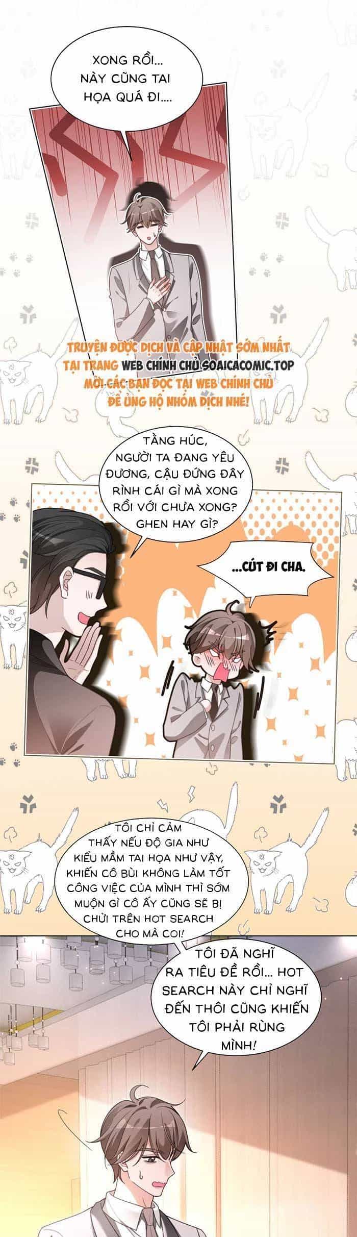 Được Các Anh Trai Chiều Chuộng Tôi Trở Nên Ngang Tàng - Chương 300 - ảnh 5