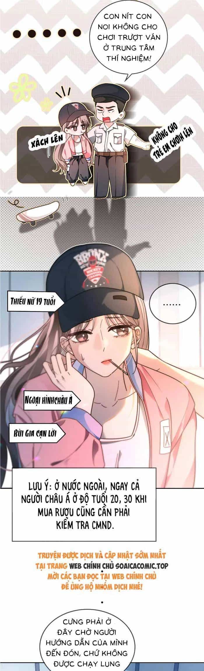 Được Các Anh Trai Chiều Chuộng Tôi Trở Nên Ngang Tàng - Chương 301 - ảnh 14