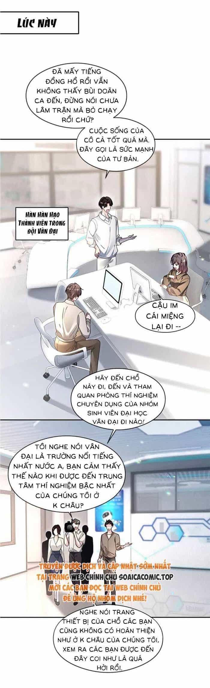Được Các Anh Trai Chiều Chuộng Tôi Trở Nên Ngang Tàng - Chương 301 - ảnh 16