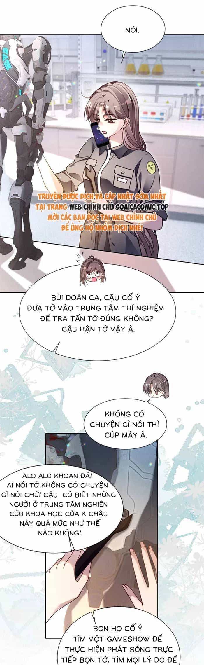 Được Các Anh Trai Chiều Chuộng Tôi Trở Nên Ngang Tàng - Chương 301 - ảnh 5