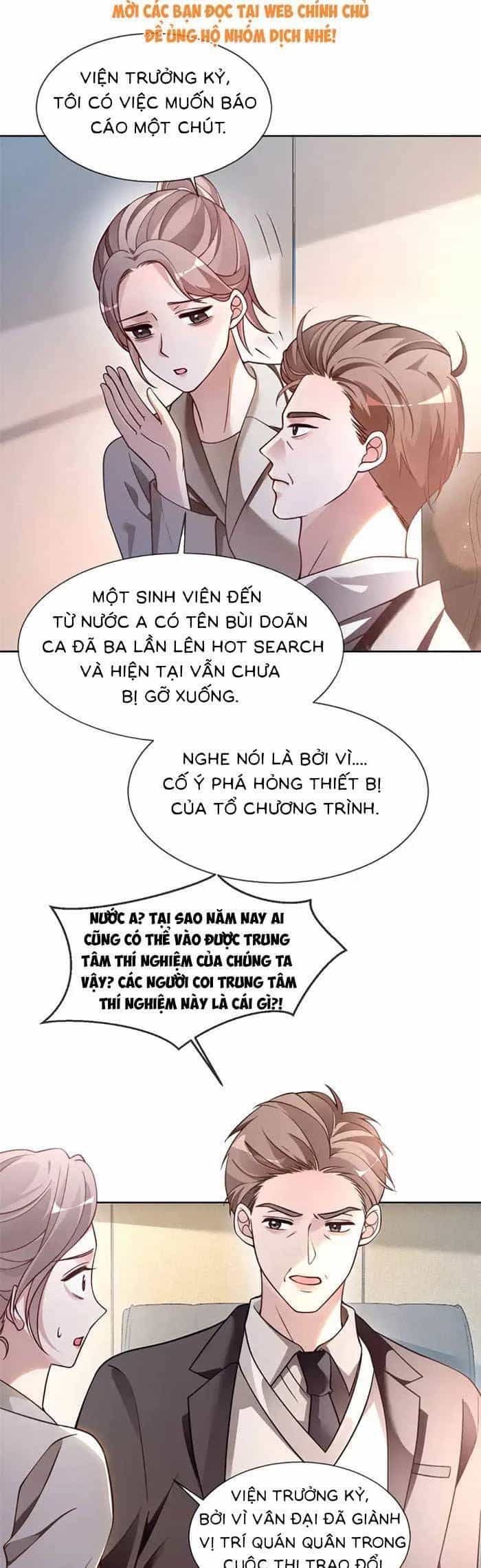 Được Các Anh Trai Chiều Chuộng Tôi Trở Nên Ngang Tàng - Chương 302 - ảnh 17
