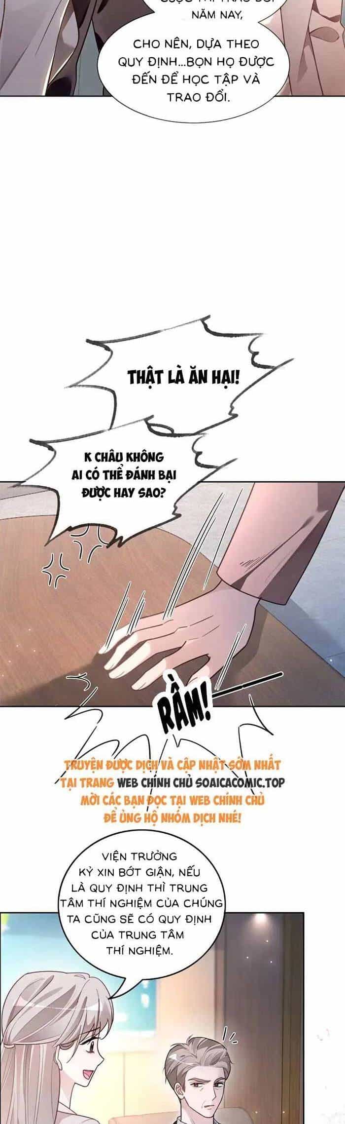 Được Các Anh Trai Chiều Chuộng Tôi Trở Nên Ngang Tàng - Chương 302 - ảnh 18
