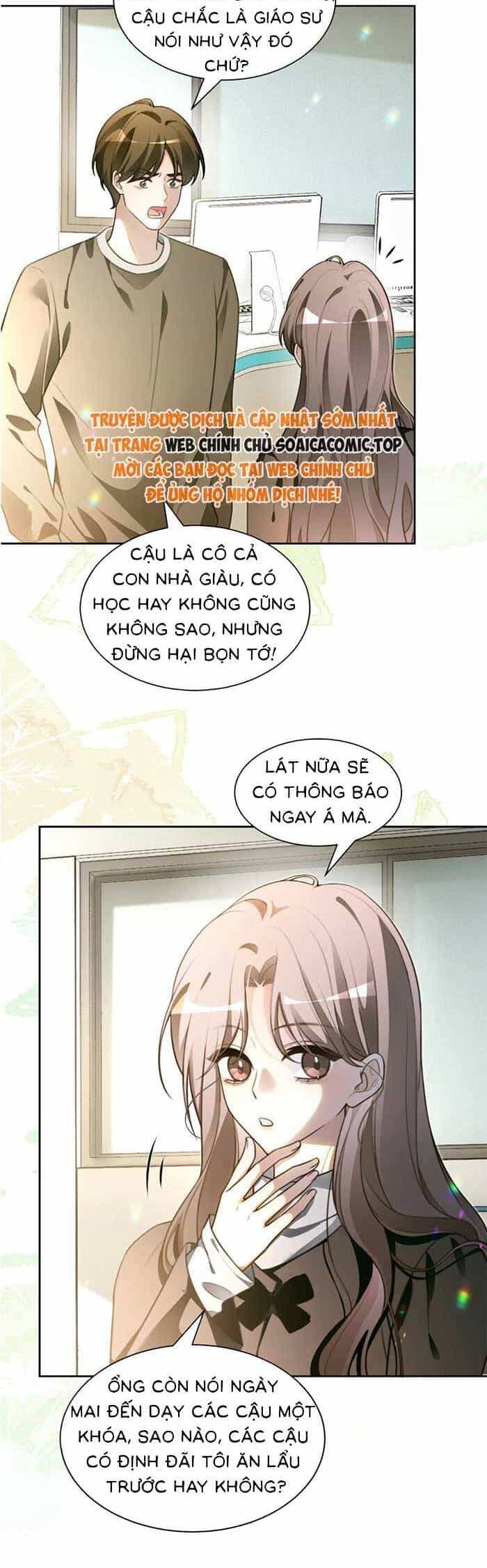 Được Các Anh Trai Chiều Chuộng Tôi Trở Nên Ngang Tàng - Chương 303 - ảnh 11