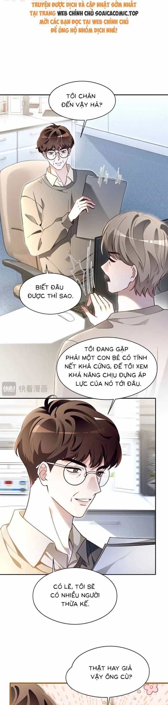 Được Các Anh Trai Chiều Chuộng Tôi Trở Nên Ngang Tàng - Chương 305 - ảnh 13