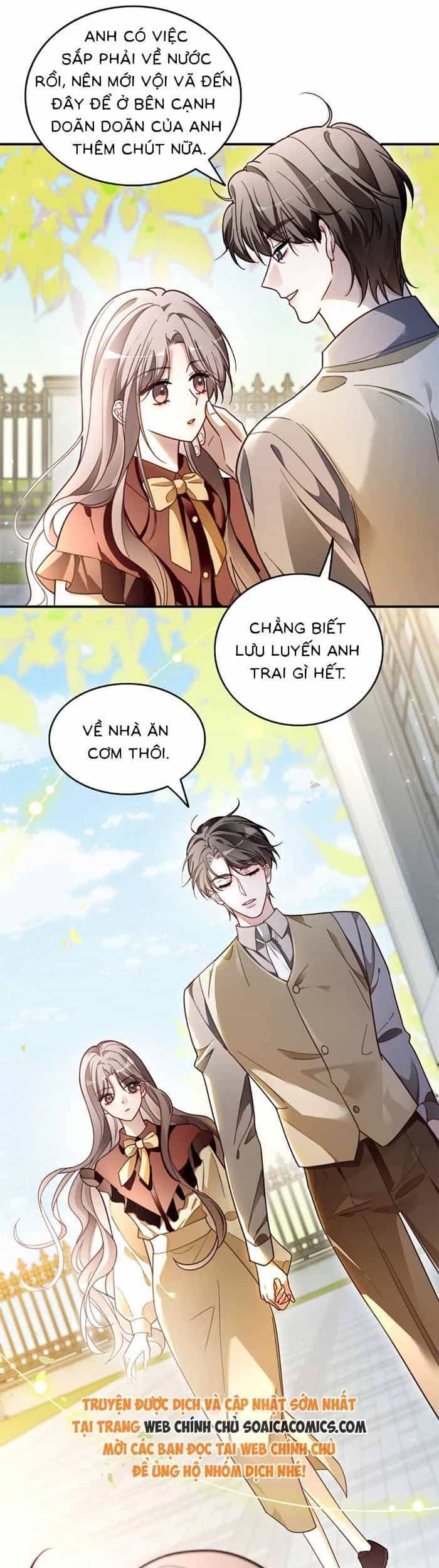 Được Các Anh Trai Chiều Chuộng Tôi Trở Nên Ngang Tàng - Chương 306 - ảnh 12