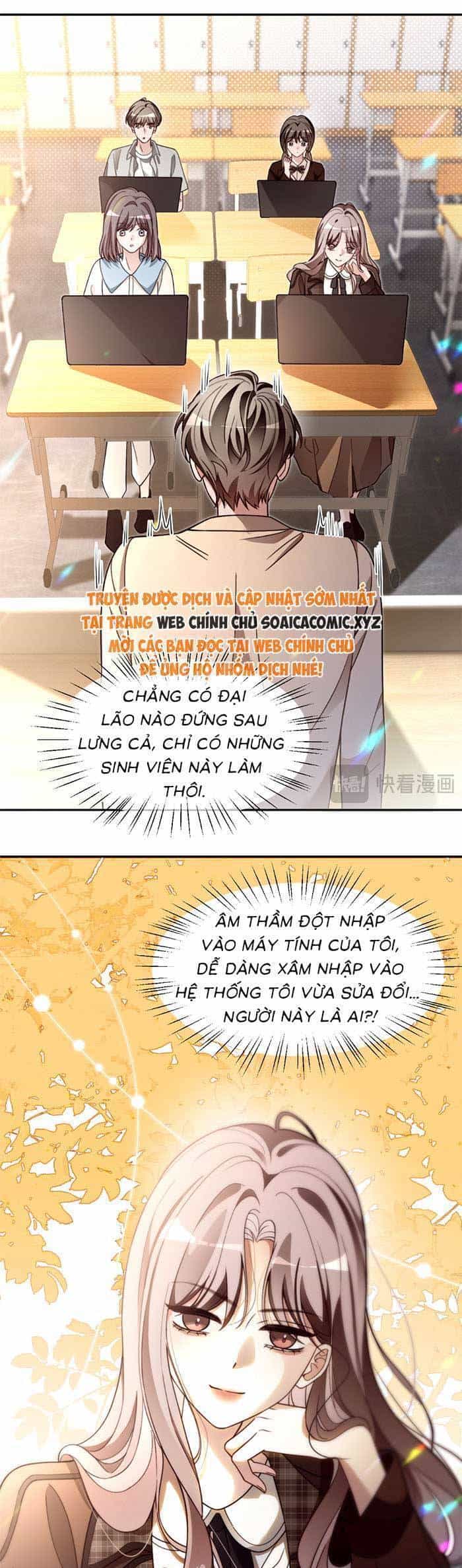 Được Các Anh Trai Chiều Chuộng Tôi Trở Nên Ngang Tàng - Chương 307 - ảnh 11