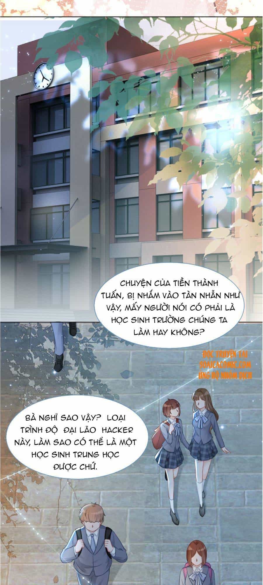 Được Các Anh Trai Chiều Chuộng Tôi Trở Nên Ngang Tàng - Chương 17 - ảnh 11