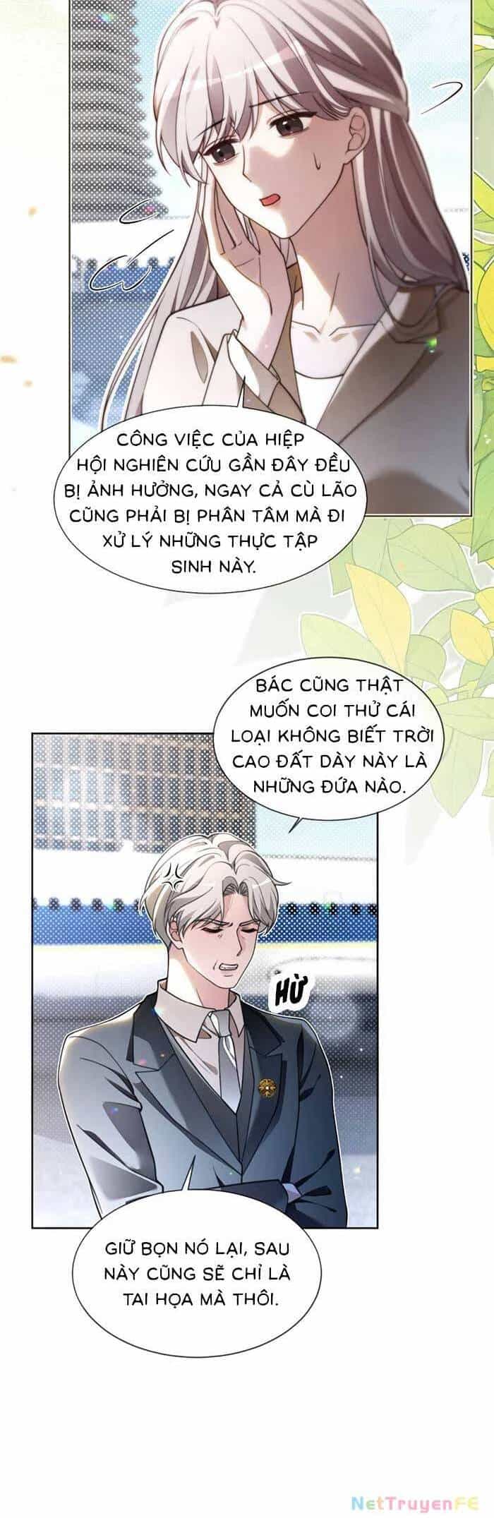 Được Các Anh Trai Chiều Chuộng Tôi Trở Nên Ngang Tàng - Chương 311 - ảnh 10