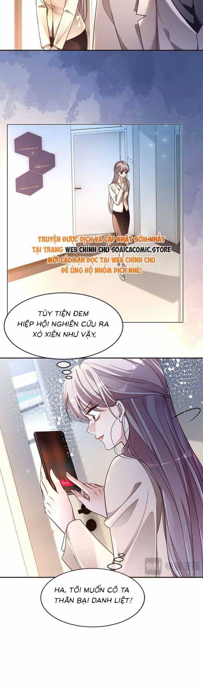 Được Các Anh Trai Chiều Chuộng Tôi Trở Nên Ngang Tàng - Chương 313 - ảnh 3