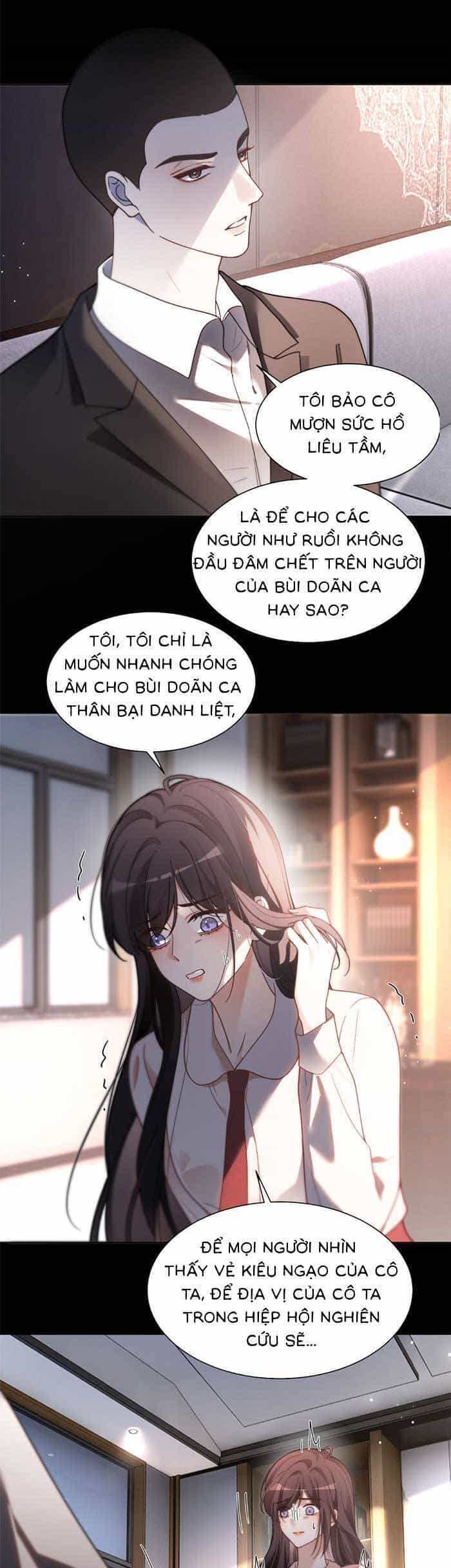 Được Các Anh Trai Chiều Chuộng Tôi Trở Nên Ngang Tàng - Chương 314 - ảnh 12