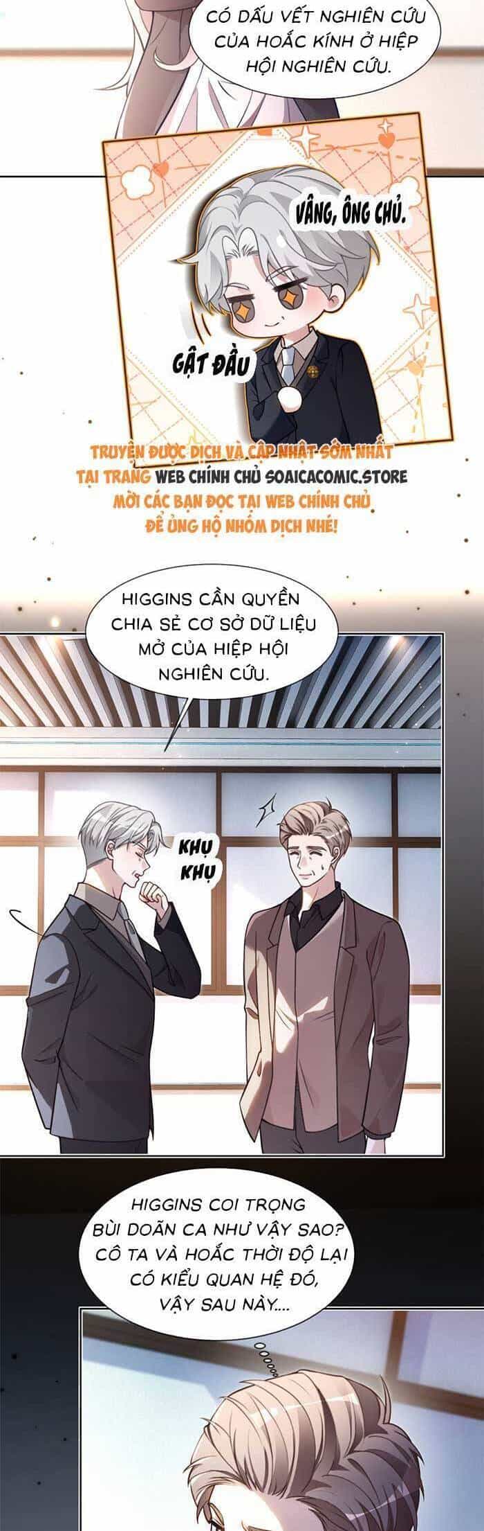 Được Các Anh Trai Chiều Chuộng Tôi Trở Nên Ngang Tàng - Chương 314 - ảnh 8