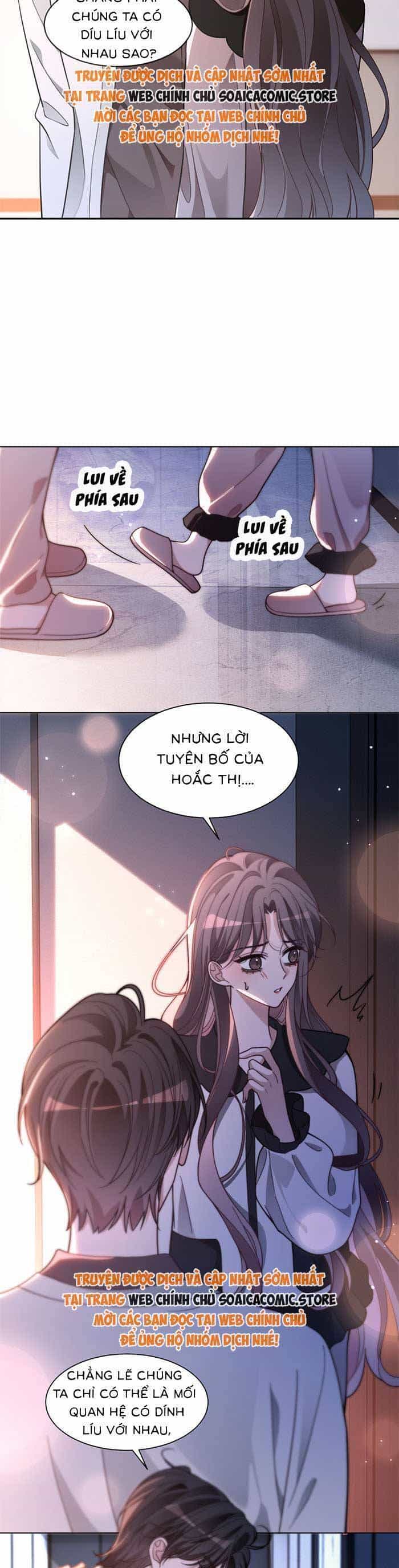 Được Các Anh Trai Chiều Chuộng Tôi Trở Nên Ngang Tàng - Chương 315 - ảnh 12