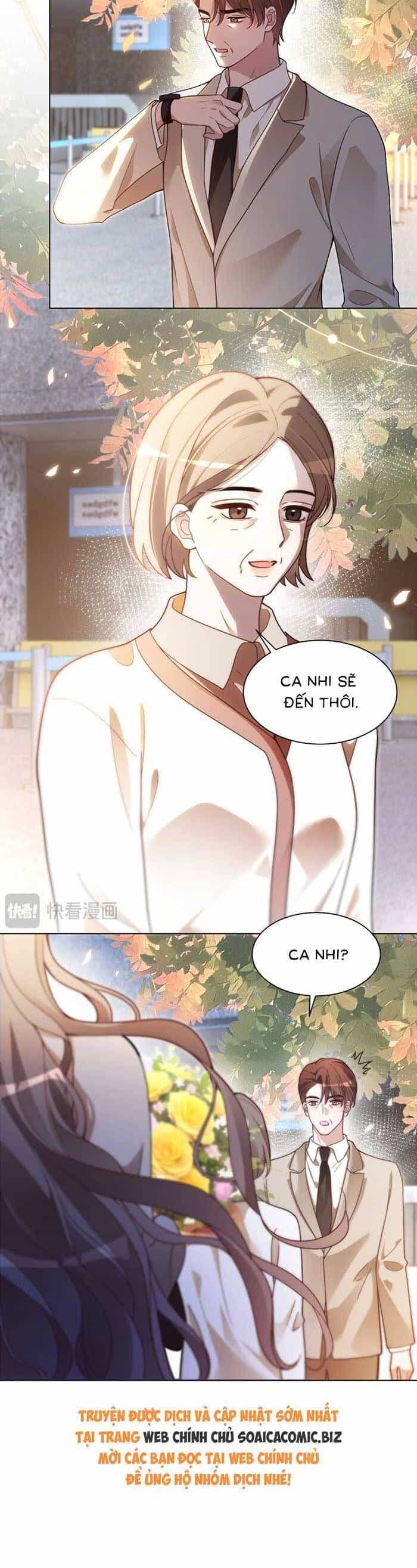Được Các Anh Trai Chiều Chuộng Tôi Trở Nên Ngang Tàng - Chương 316 - ảnh 14