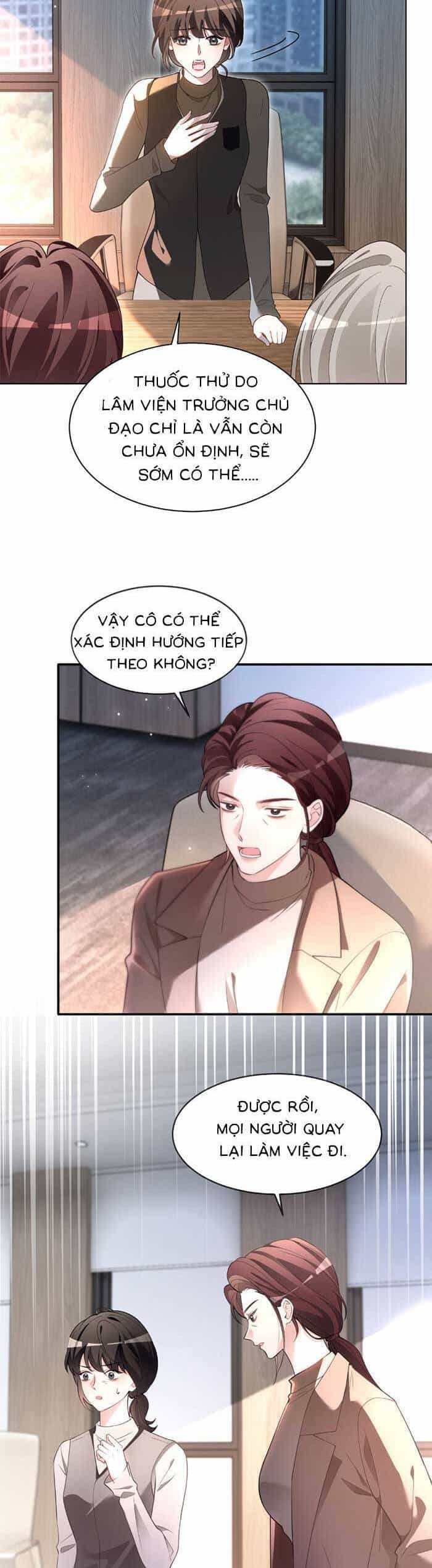 Được Các Anh Trai Chiều Chuộng Tôi Trở Nên Ngang Tàng - Chương 320 - ảnh 8
