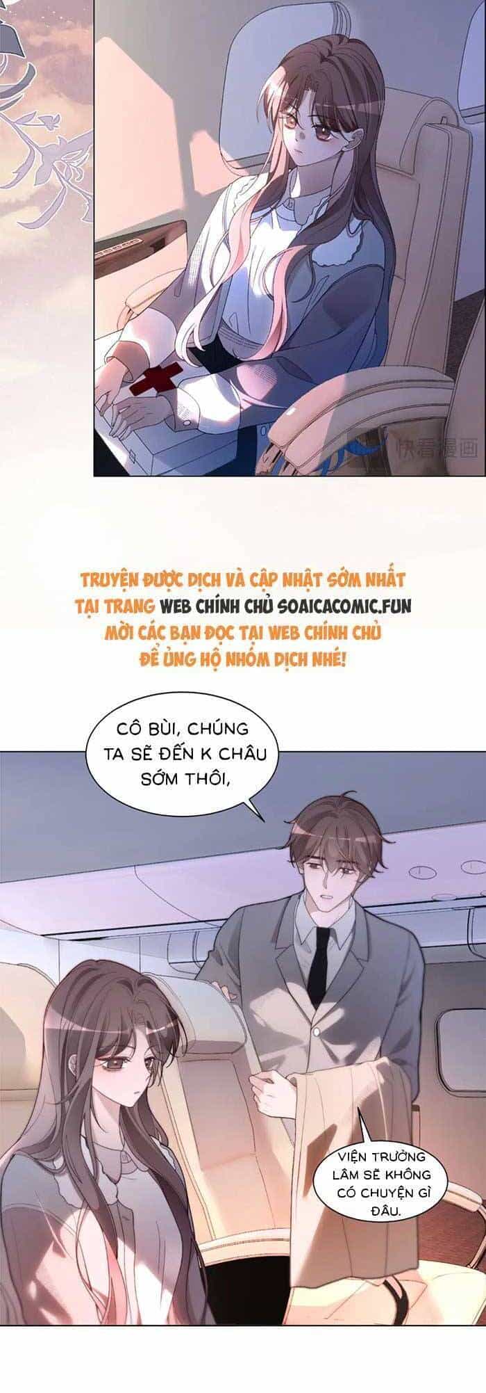 Được Các Anh Trai Chiều Chuộng Tôi Trở Nên Ngang Tàng - Chương 321 - ảnh 9