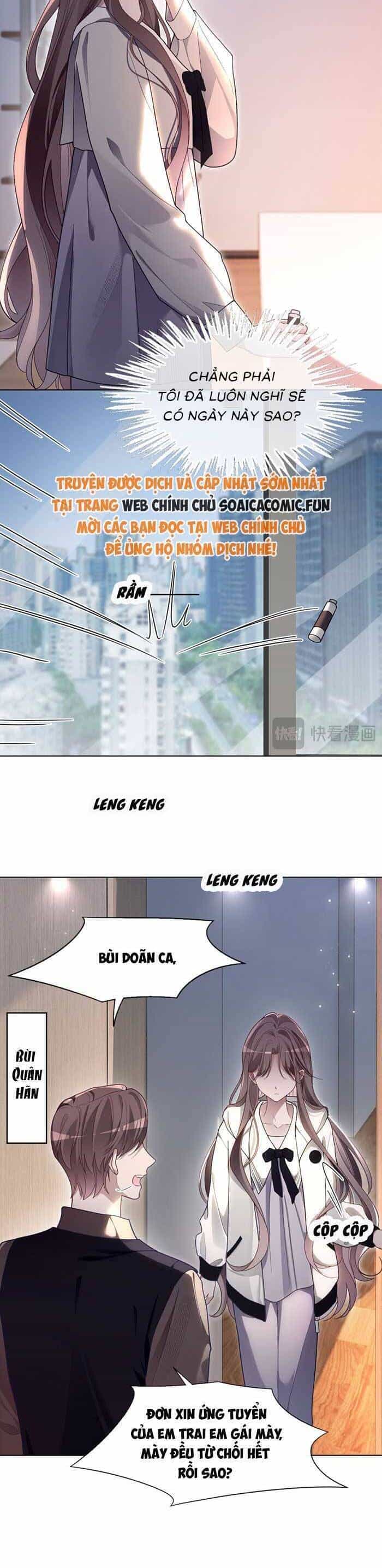 Được Các Anh Trai Chiều Chuộng Tôi Trở Nên Ngang Tàng - Chương 322 - ảnh 6