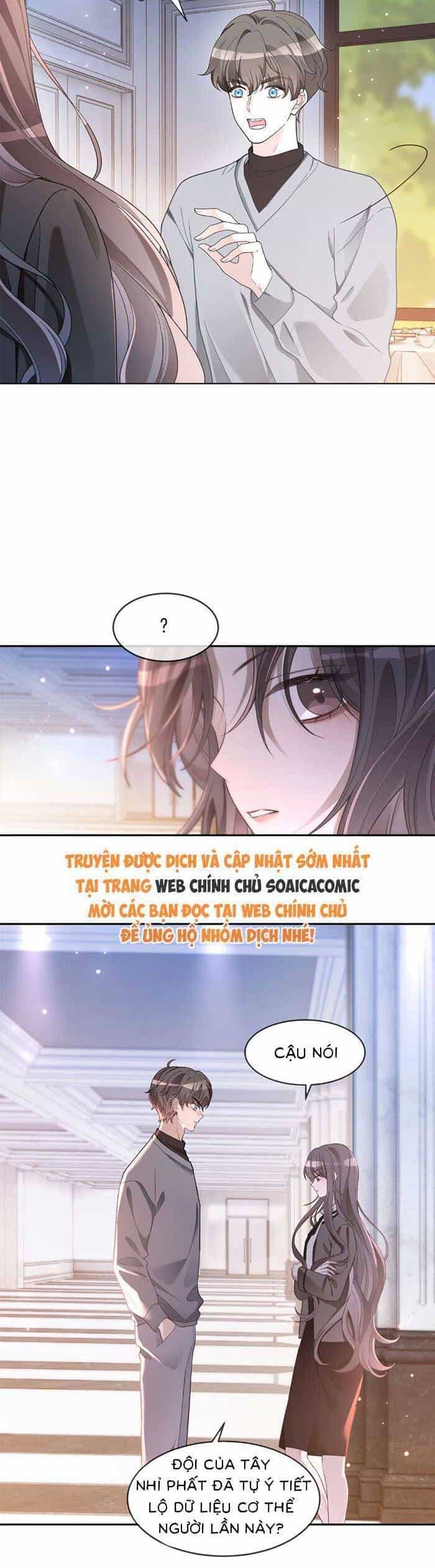 Được Các Anh Trai Chiều Chuộng Tôi Trở Nên Ngang Tàng - Chương 325 - ảnh 3