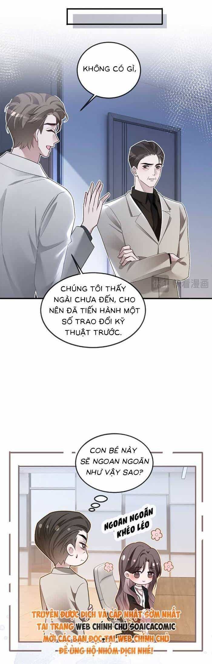Được Các Anh Trai Chiều Chuộng Tôi Trở Nên Ngang Tàng - Chương 327 - ảnh 12