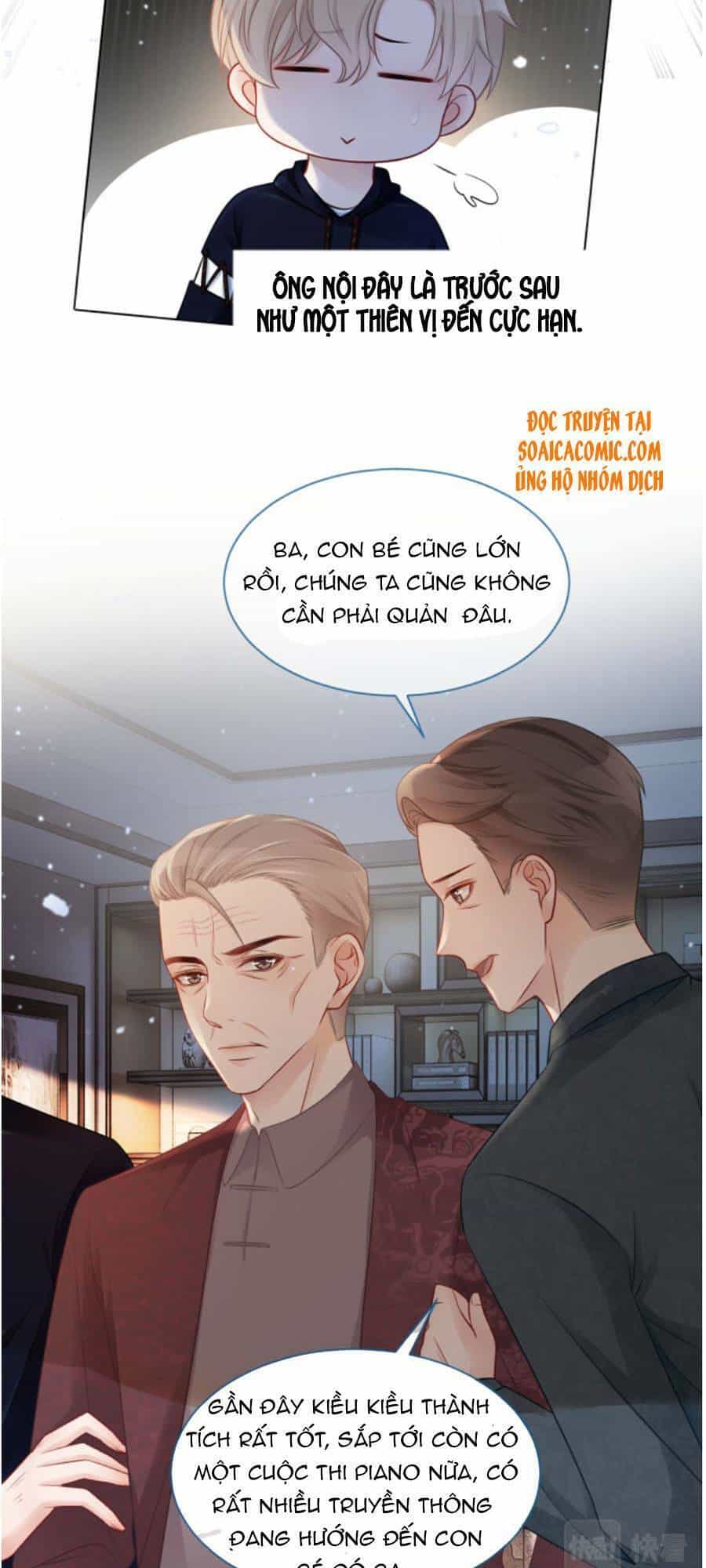 Được Các Anh Trai Chiều Chuộng Tôi Trở Nên Ngang Tàng - Chương 18 - ảnh 11