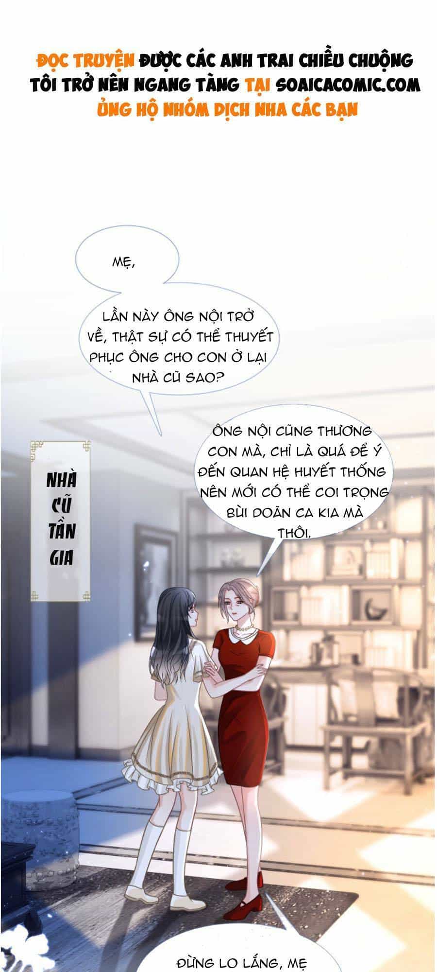 Được Các Anh Trai Chiều Chuộng Tôi Trở Nên Ngang Tàng - Chương 18 - ảnh 2