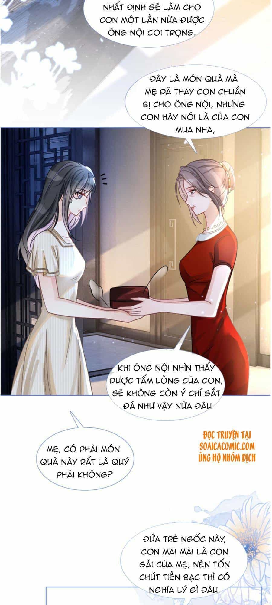 Được Các Anh Trai Chiều Chuộng Tôi Trở Nên Ngang Tàng - Chương 18 - ảnh 3