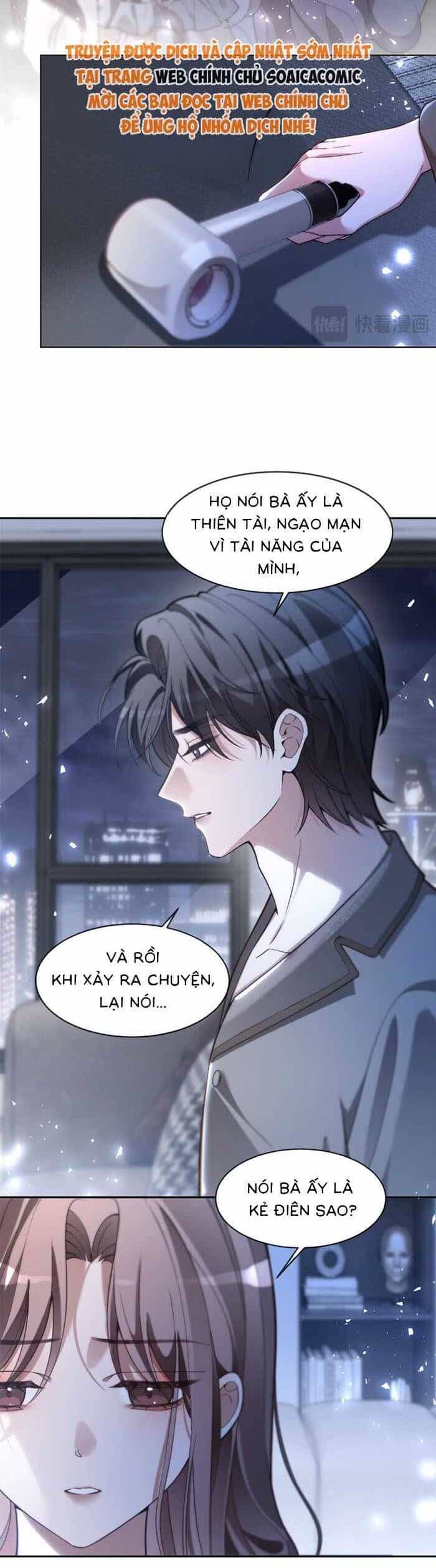 Được Các Anh Trai Chiều Chuộng Tôi Trở Nên Ngang Tàng - Chương 329 - ảnh 4