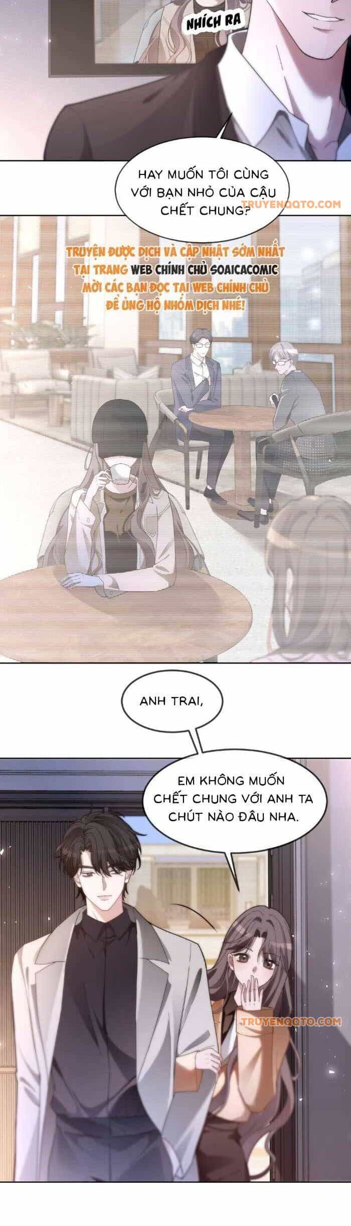 Được Các Anh Trai Chiều Chuộng Tôi Trở Nên Ngang Tàng - Chương 331 - ảnh 12