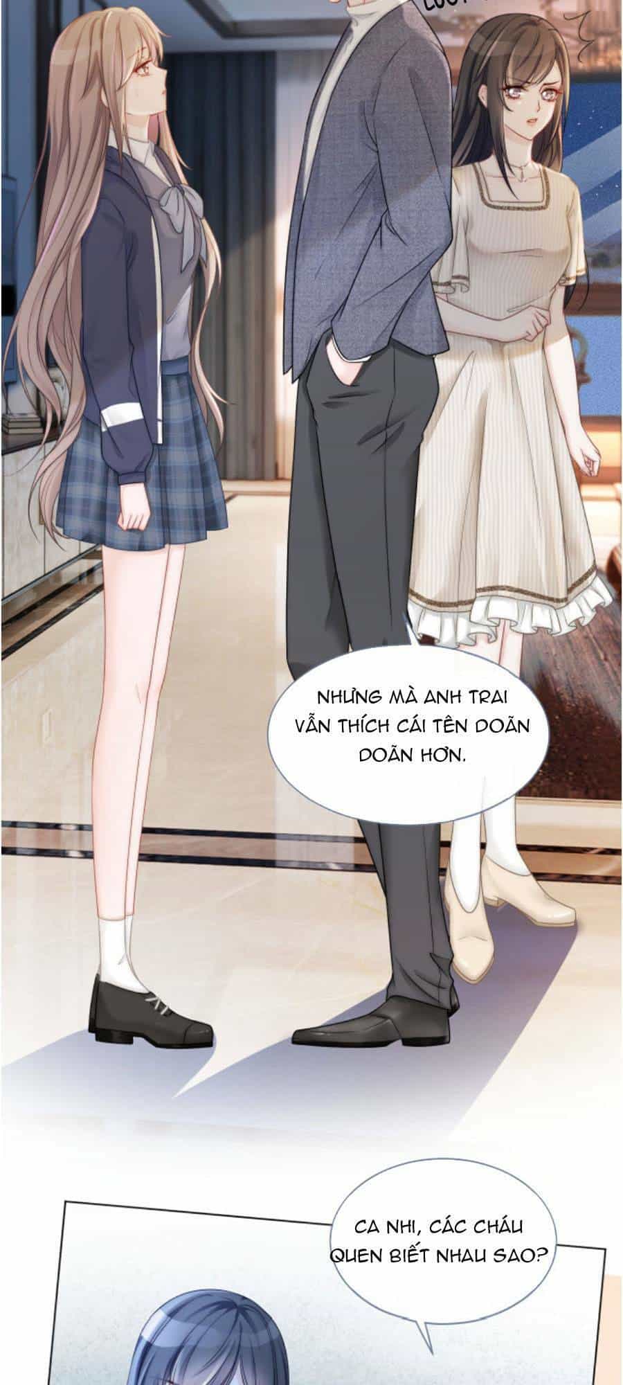 Được Các Anh Trai Chiều Chuộng Tôi Trở Nên Ngang Tàng - Chương 19 - ảnh 10