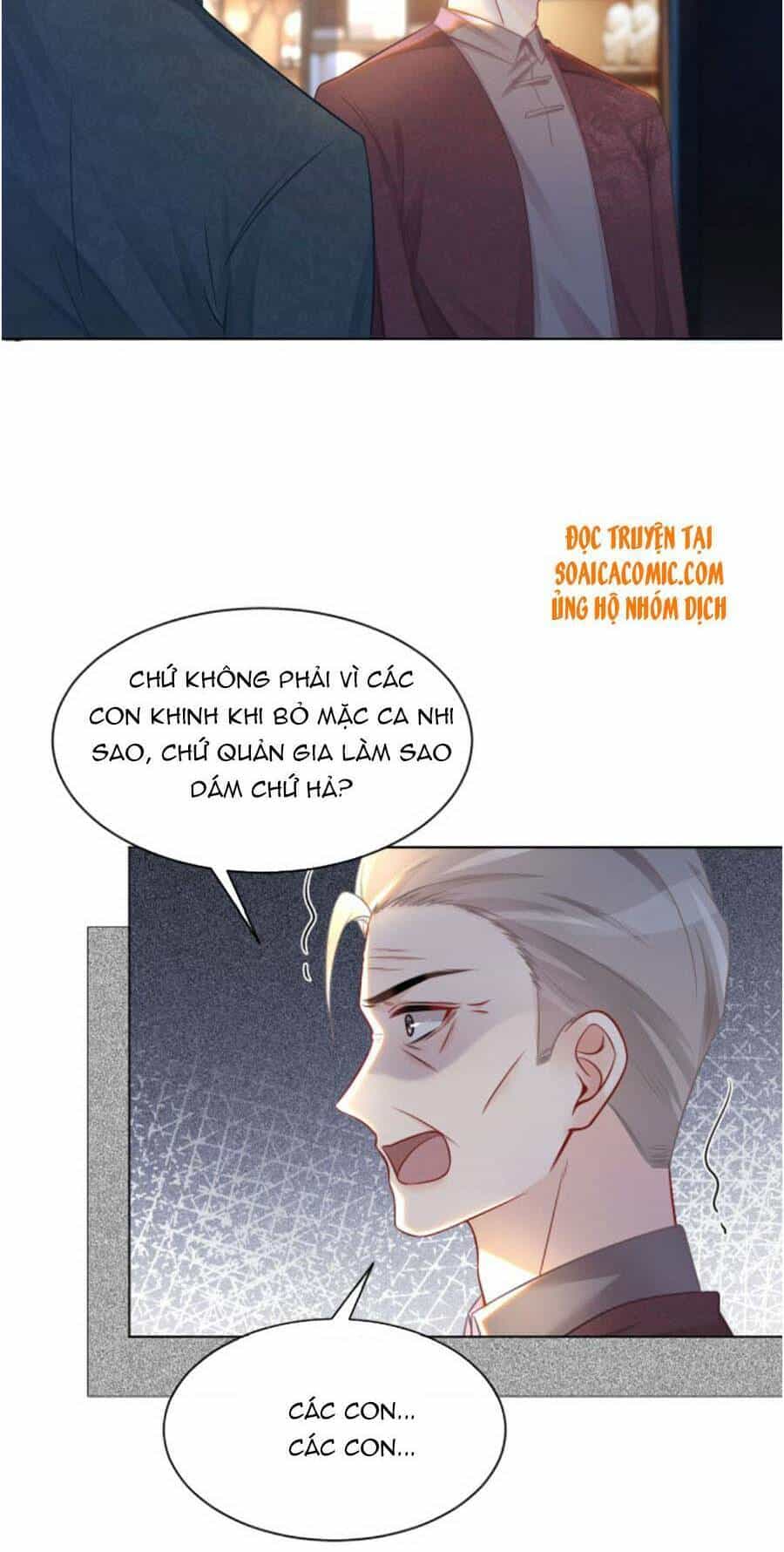 Được Các Anh Trai Chiều Chuộng Tôi Trở Nên Ngang Tàng - Chương 19 - ảnh 29