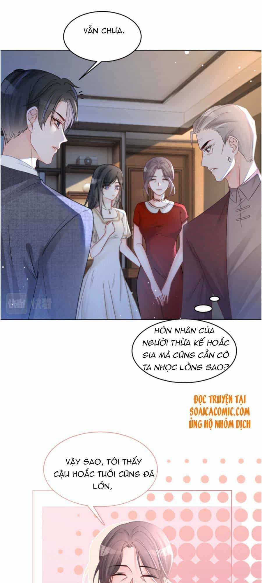 Được Các Anh Trai Chiều Chuộng Tôi Trở Nên Ngang Tàng - Chương 19 - ảnh 6