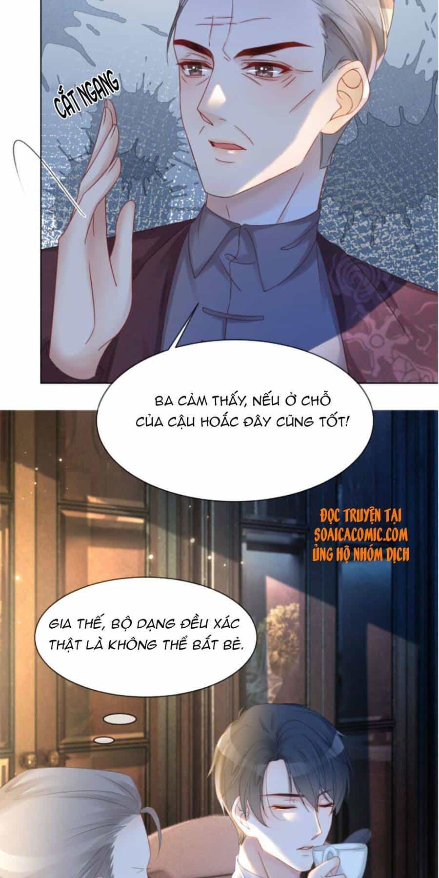 Được Các Anh Trai Chiều Chuộng Tôi Trở Nên Ngang Tàng - Chương 20 - ảnh 13