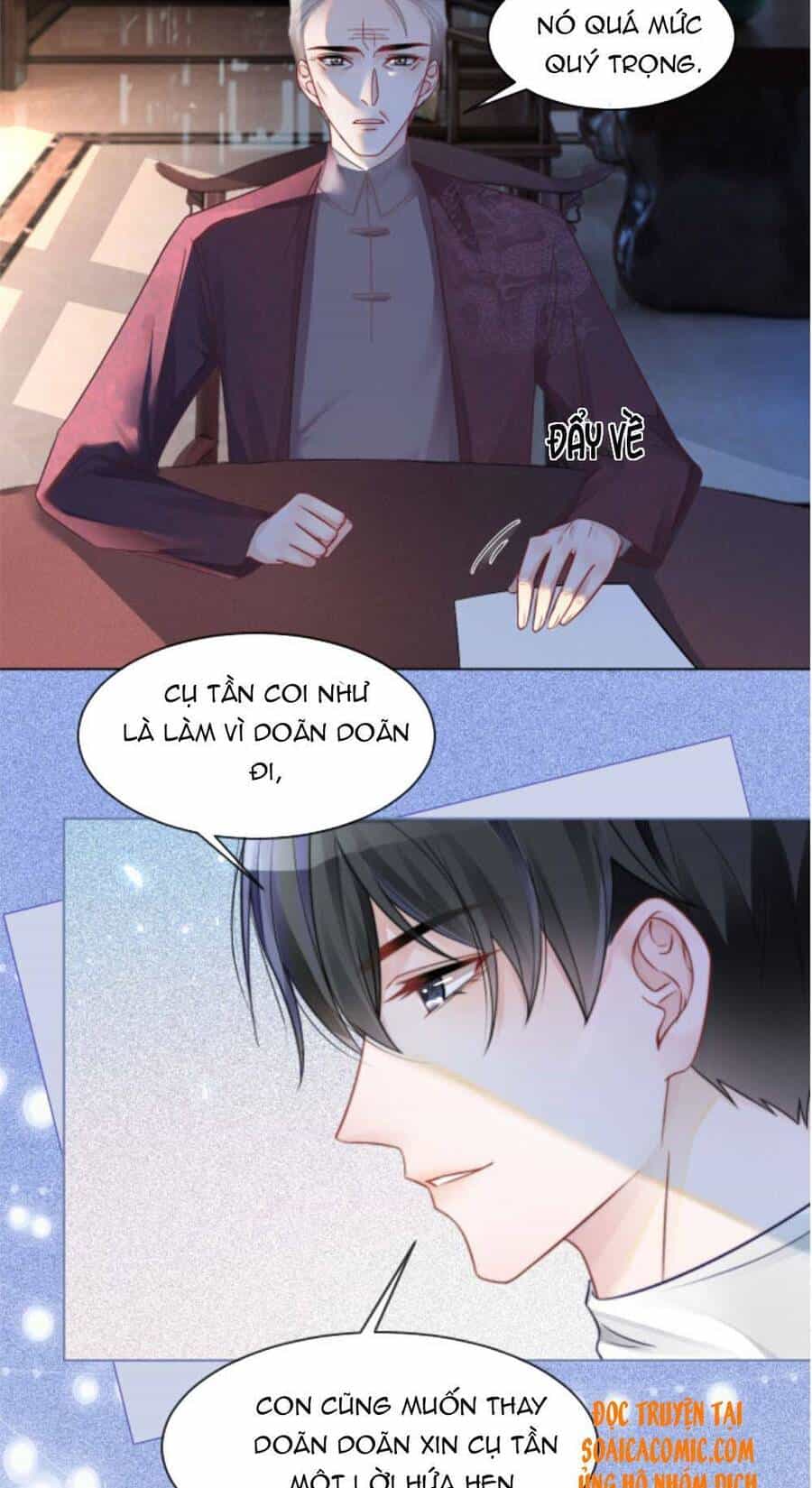 Được Các Anh Trai Chiều Chuộng Tôi Trở Nên Ngang Tàng - Chương 20 - ảnh 15