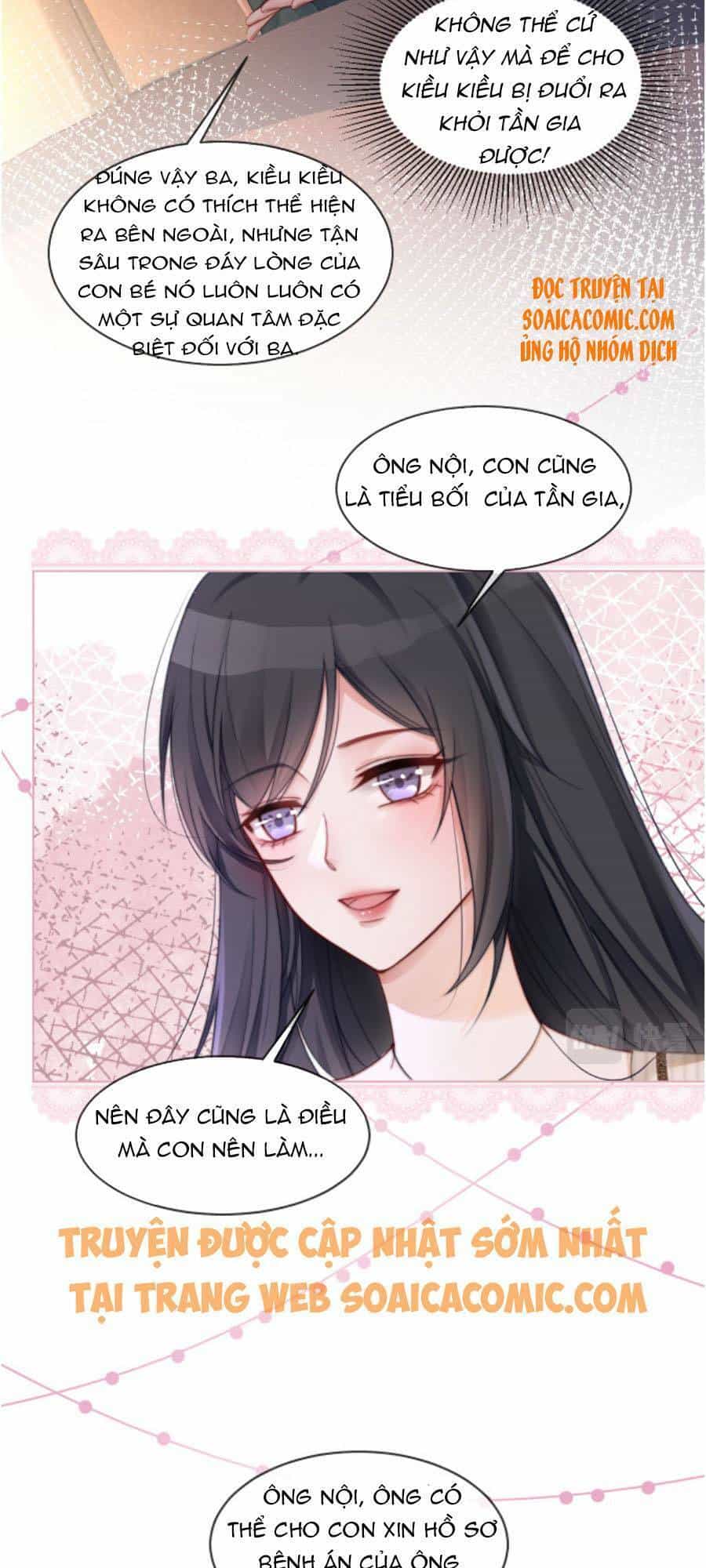 Được Các Anh Trai Chiều Chuộng Tôi Trở Nên Ngang Tàng - Chương 20 - ảnh 28