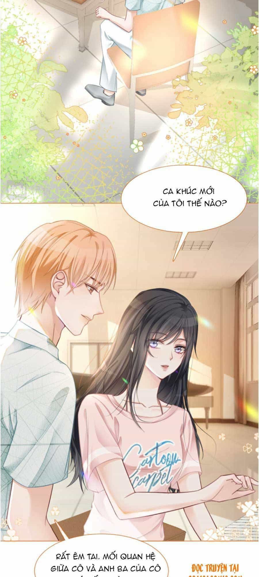 Được Các Anh Trai Chiều Chuộng Tôi Trở Nên Ngang Tàng - Chương 22 - ảnh 10