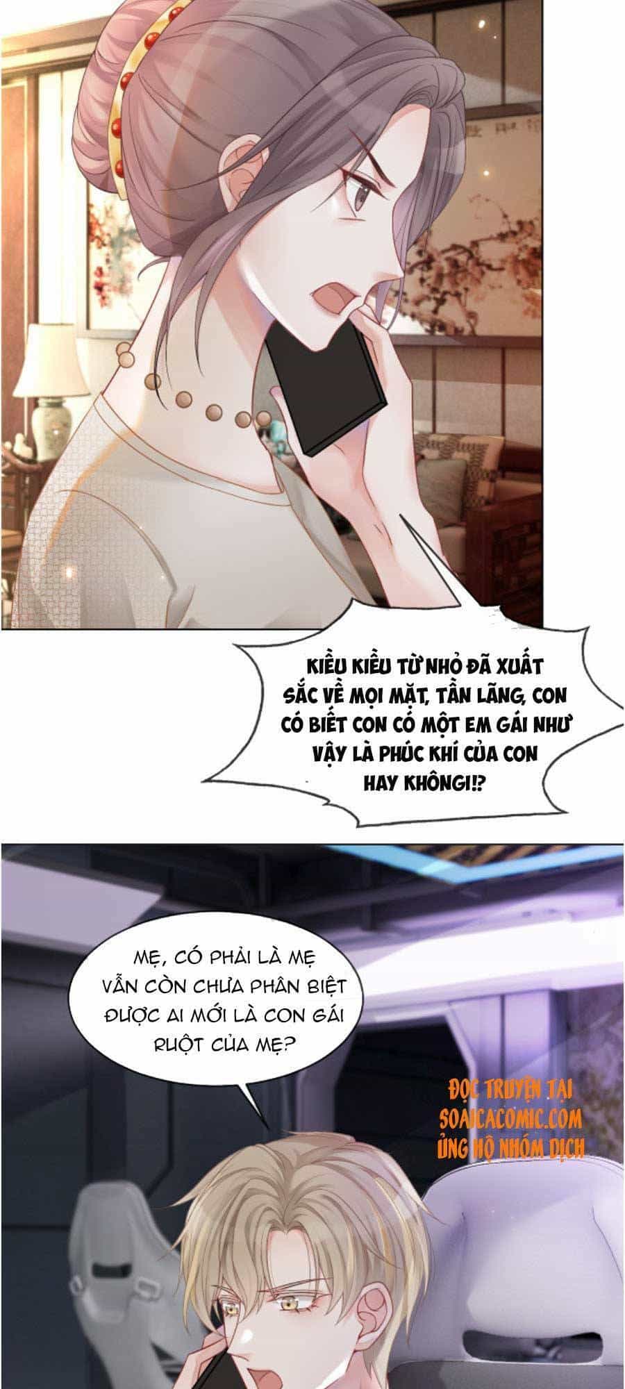 Được Các Anh Trai Chiều Chuộng Tôi Trở Nên Ngang Tàng - Chương 23 - ảnh 18