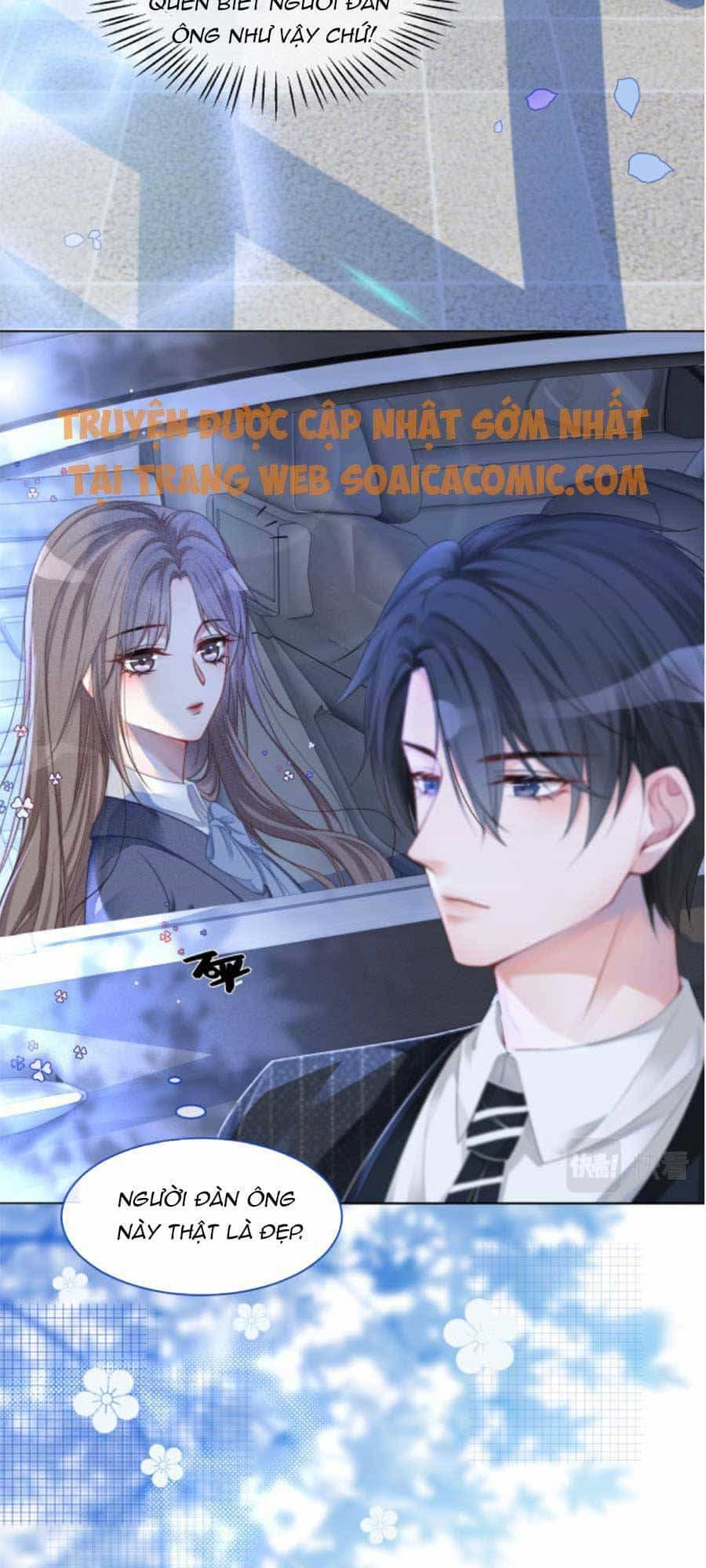 Được Các Anh Trai Chiều Chuộng Tôi Trở Nên Ngang Tàng - Chương 23 - ảnh 3