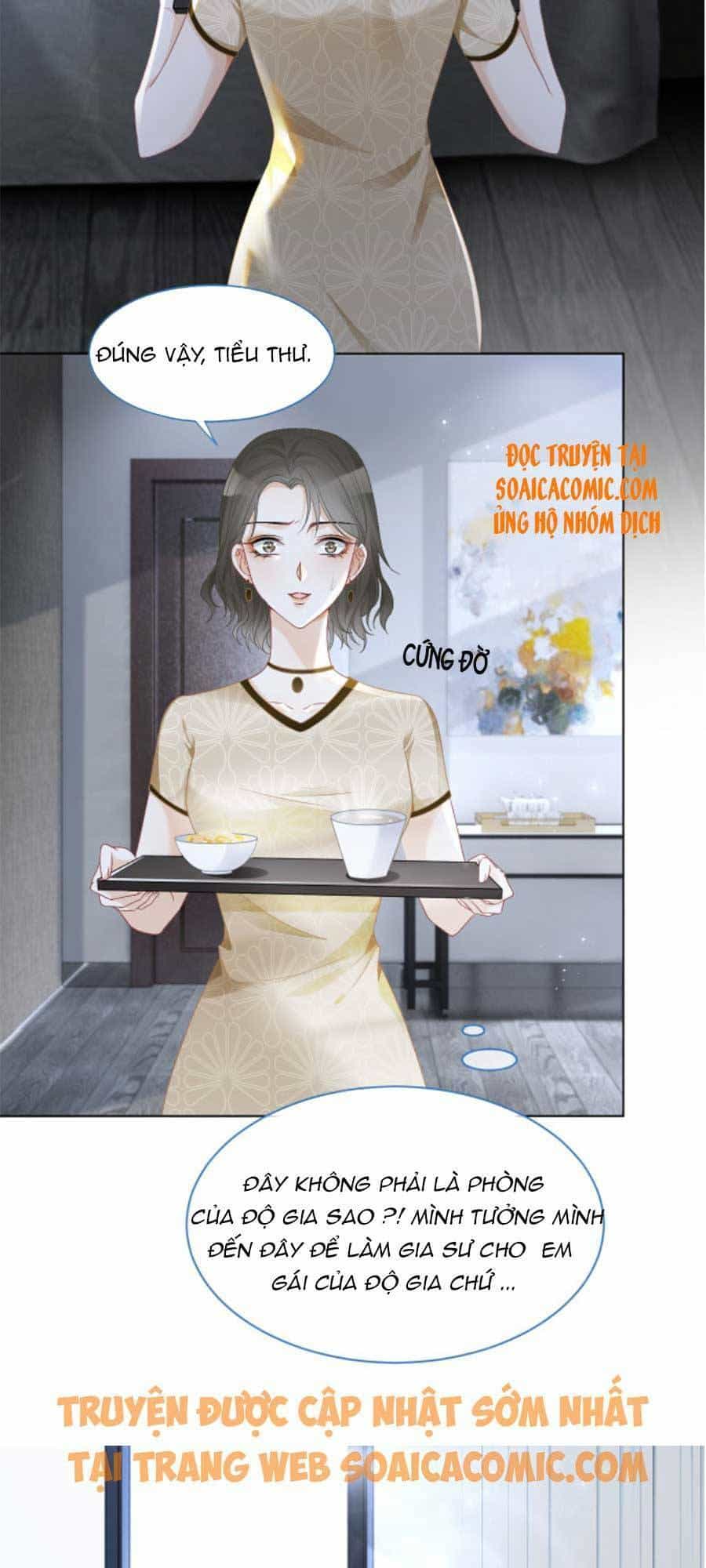 Được Các Anh Trai Chiều Chuộng Tôi Trở Nên Ngang Tàng - Chương 24 - ảnh 12