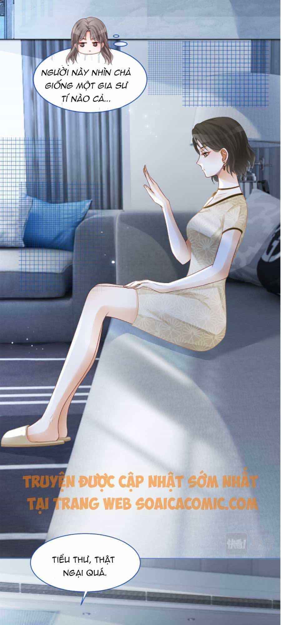 Được Các Anh Trai Chiều Chuộng Tôi Trở Nên Ngang Tàng - Chương 24 - ảnh 18