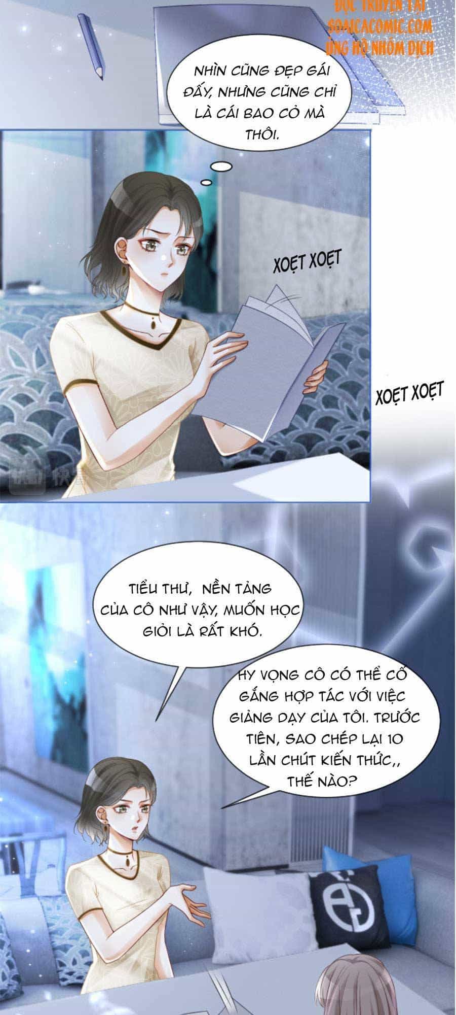 Được Các Anh Trai Chiều Chuộng Tôi Trở Nên Ngang Tàng - Chương 24 - ảnh 23