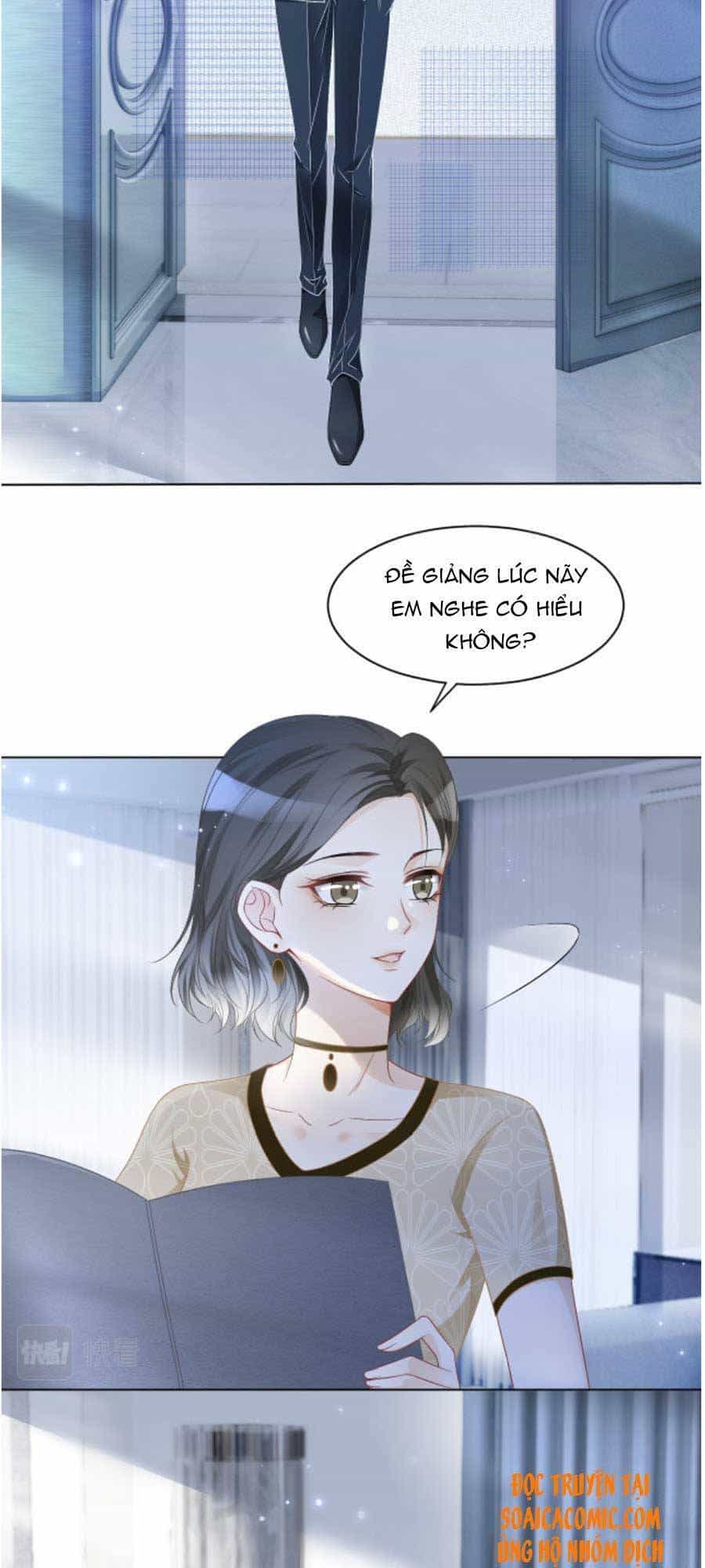 Được Các Anh Trai Chiều Chuộng Tôi Trở Nên Ngang Tàng - Chương 25 - ảnh 10