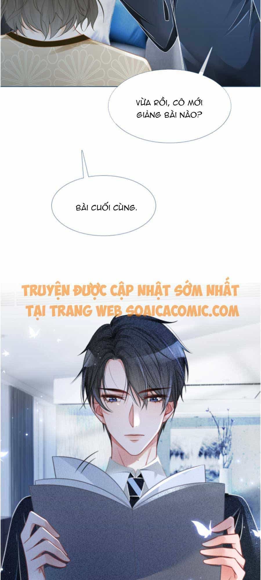 Được Các Anh Trai Chiều Chuộng Tôi Trở Nên Ngang Tàng - Chương 25 - ảnh 19